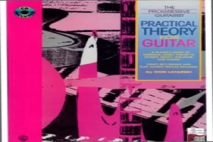 Practical Theory for Guitar: A Player’s Guide to Essential Music Theory in Words, Music, Tablature, and Sound, Book & CD